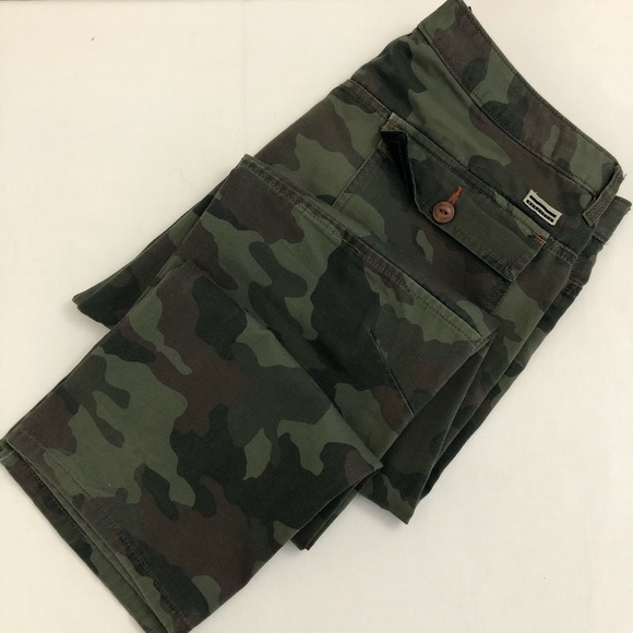 sean john camouflage pants